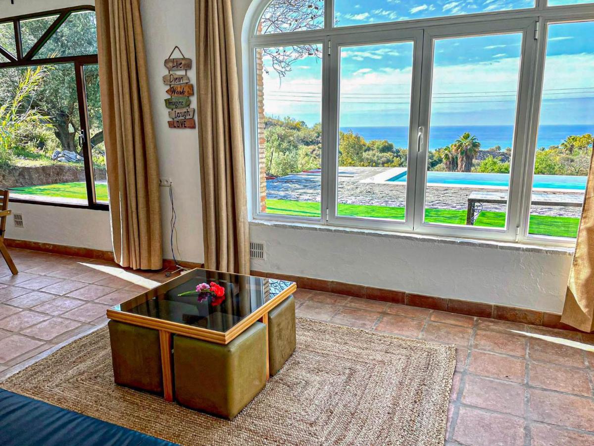 Feriehus Buena Vista Málaga